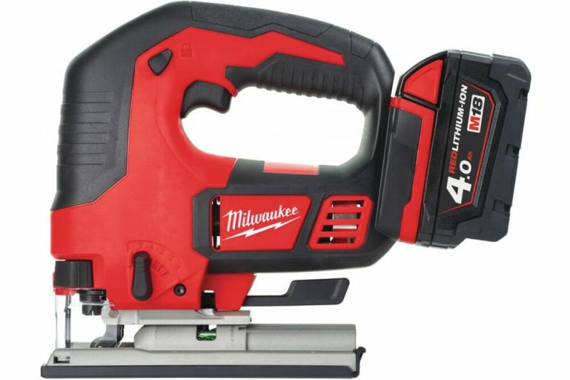 Акумуляторний лобзик Milwaukee M18 BJS-402C (4933451389), фото 2