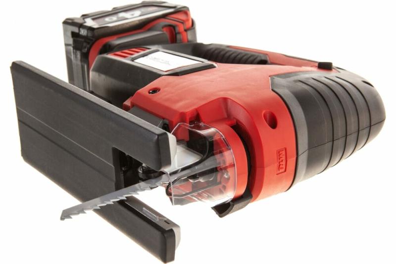 Акумуляторний лобзик Milwaukee M18 BJS-402C (4933451389), фото 4