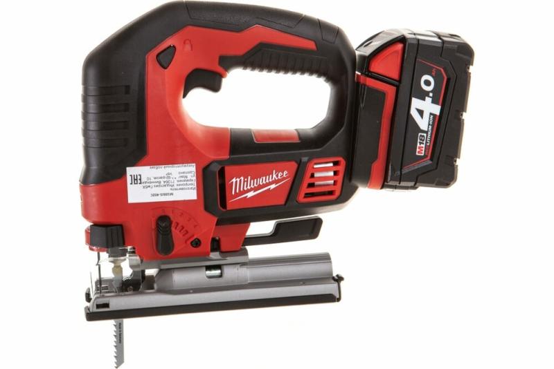 Акумуляторний лобзик Milwaukee M18 BJS-402C (4933451389), фото 3
