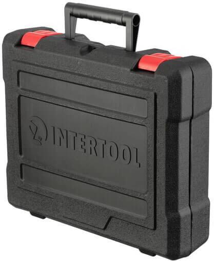 Акумуляторний дриль-шурупокрут INTERTOOL WT-0317, фото 9