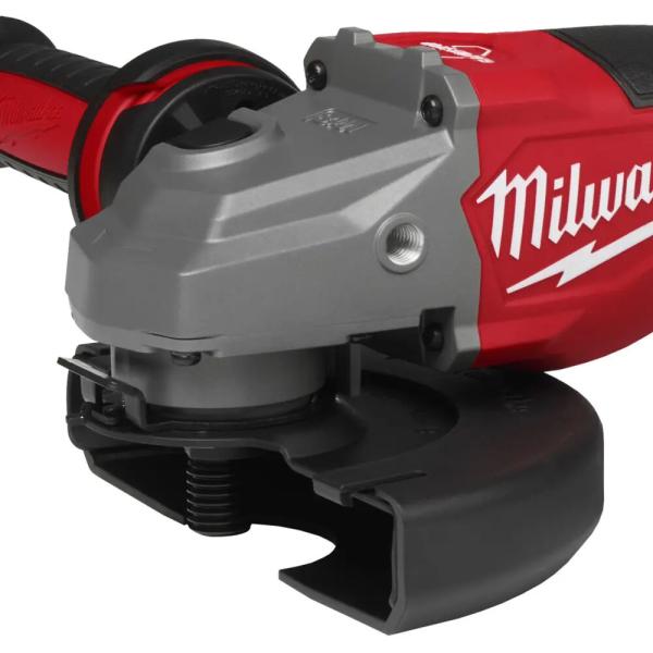Акумуляторна кутова шліфмашина Milwaukee M18 FHSAG125XPDB2-802X (4933493418), фото 3