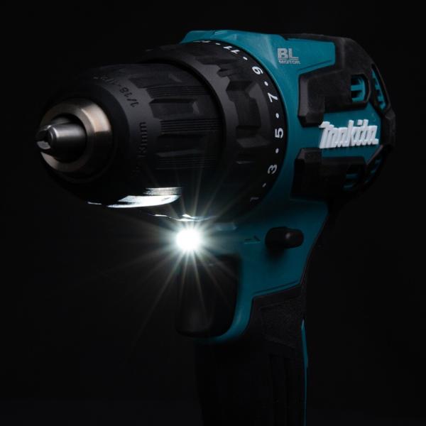 Акумуляторний шурупокрут Makita LXT Basic DDF490WVE, фото 9