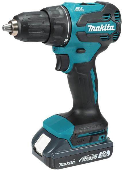 Акумуляторний шурупокрут Makita LXT Basic DDF490WVE
