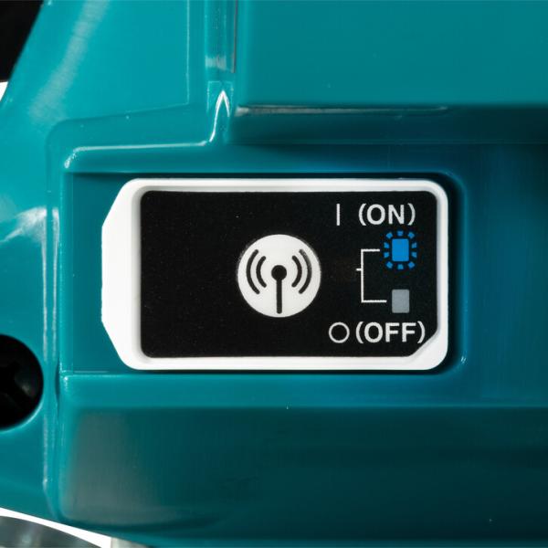 Акумуляторна дискова пилка Makita XGT 40 V MAX RS002GT101, фото 2