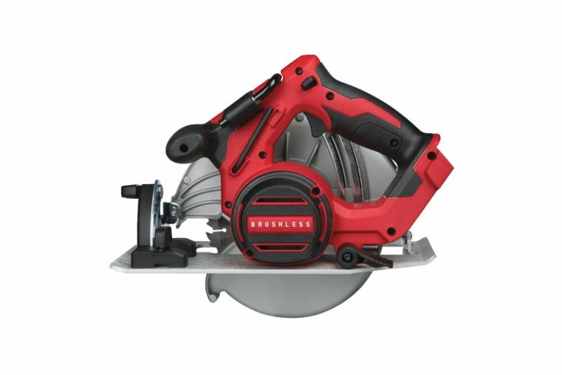 Акумуляторна дискова пилка Milwaukee M18 BLCS66-0X (4933464589) (без АКБ та ЗП), фото 3
