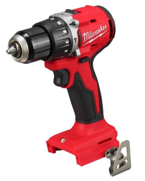 Дриль-шуруповерт акумуляторний MILWAUKEE M18 BLPDRC-0 (без АКБ і ЗП) (4933492820)