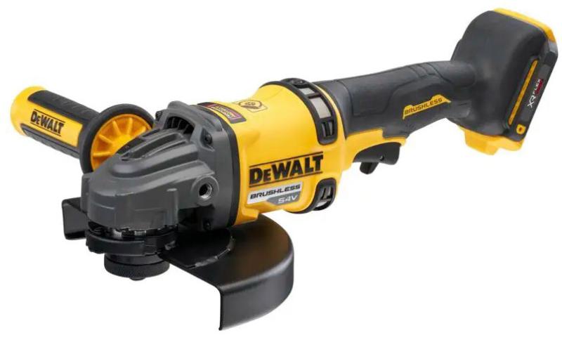 Акумуляторна болгарка DeWALT XR DCG440N (без АКБ та ЗП)