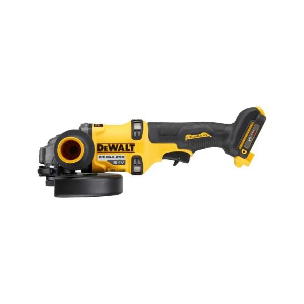 Акумуляторна болгарка DeWALT XR DCG440N (без АКБ та ЗП), фото 2