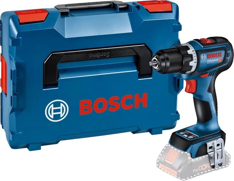 Акумуляторний шурупокрут Bosch GSR 18V-90 C solo (06019K6002) (без АКБ та ЗП), фото 2