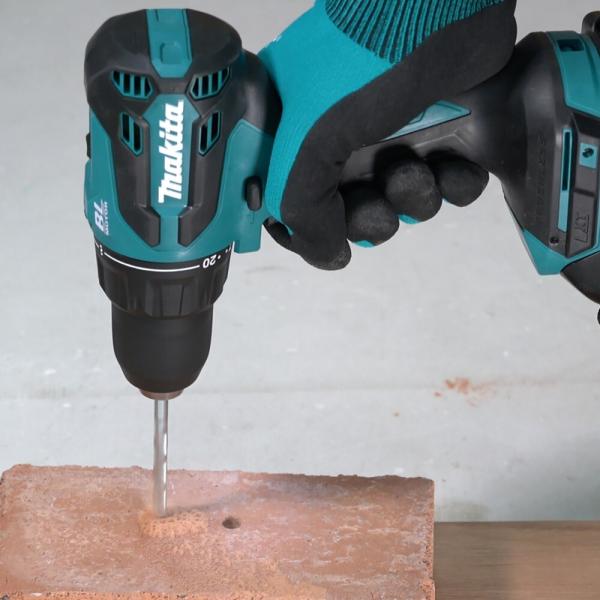 Акумуляторний шурупокрут Makita LXT Basic DHP490WV, фото 5