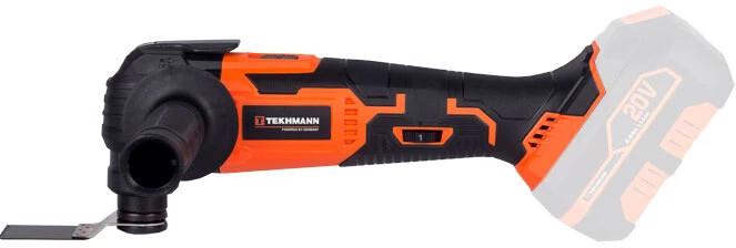 Акумуляторний багатофункціональний інструмент Tekhmann TCMT-3/i20 (852740) (без АКБ та ЗП), фото 3