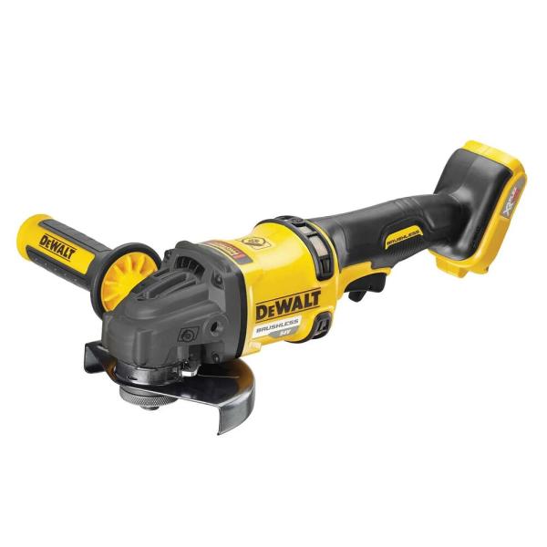 Шліфмашина кутова акумуляторна DeWalt DCG418T2, фото 2