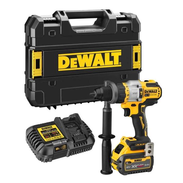 Дриль-шурупокрут DeWALT DCD999T1, фото 2
