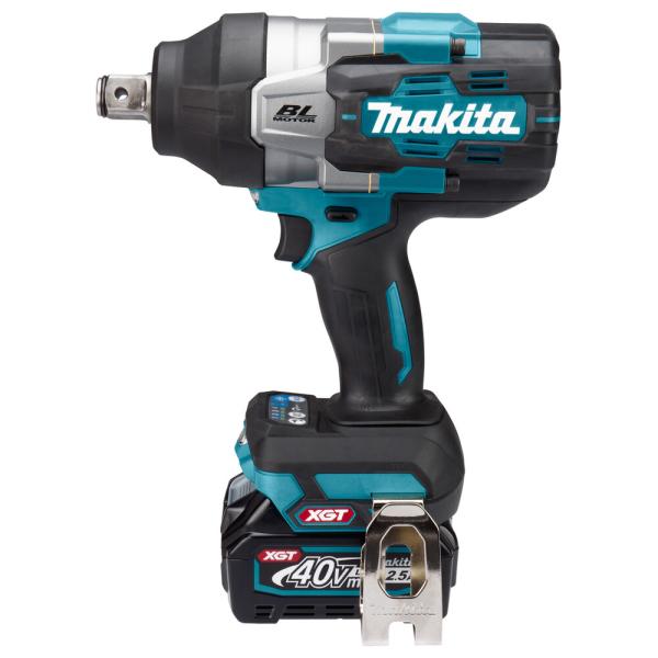 Акумуляторний гайковерт Makita TW001GD201, фото 5