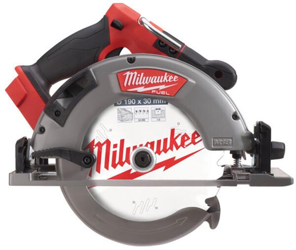 Акумуляторна дискова пилка Milwaukee M18 FUEL FCSG66-0 (4933472163) (без АКБ та ЗП)