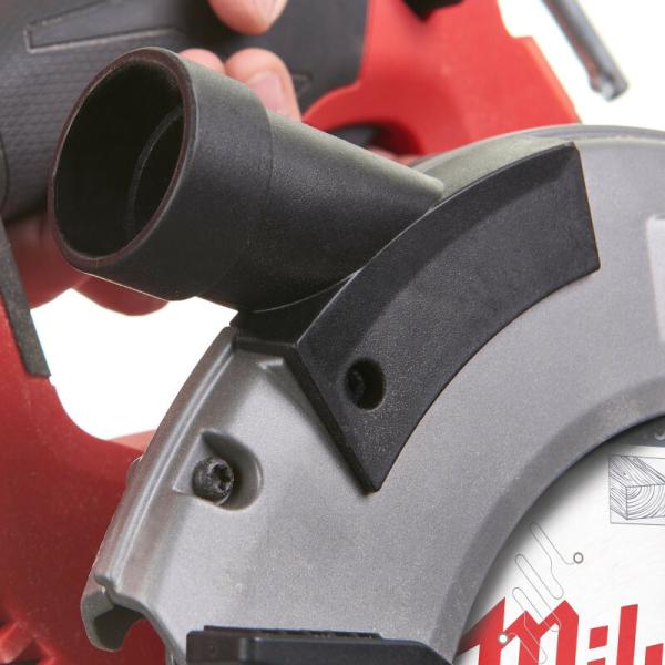 Акумуляторна дискова пилка Milwaukee M18 FUEL FCSG66-0 (4933472163) (без АКБ та ЗП), фото 3