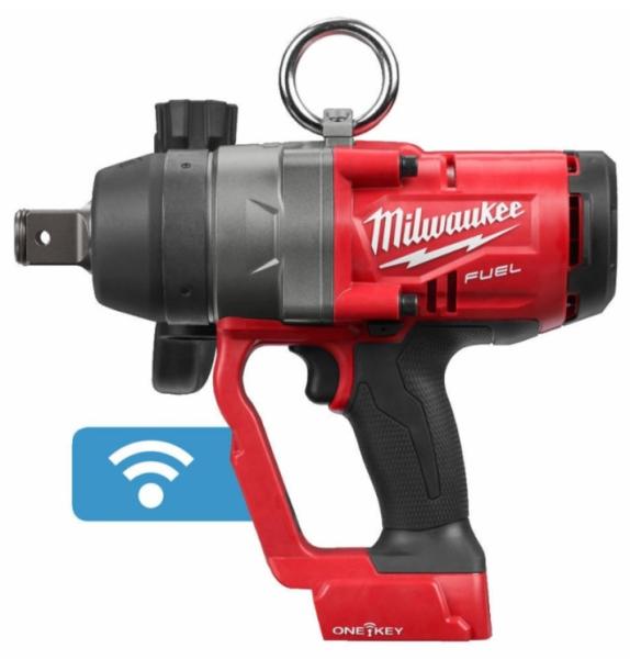 Акумуляторний гайкокрут Milwaukee M18 ONEFHIWF1-802X (4933499254), фото 2