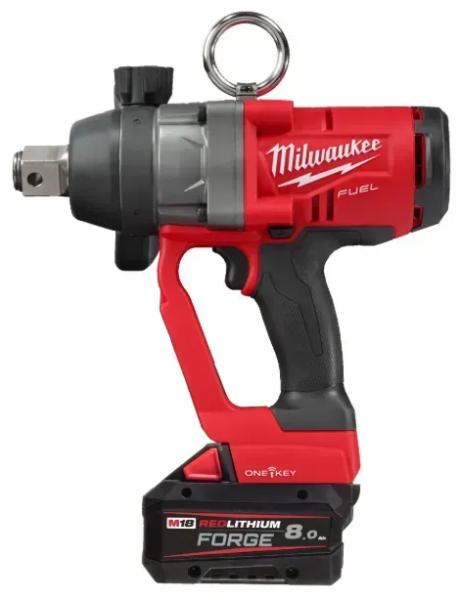 Акумуляторний гайкокрут Milwaukee M18 ONEFHIWF1-802X (4933499254)