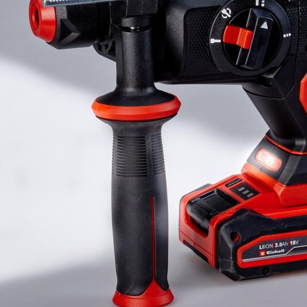 Акумуляторний перфоратор Einhell TP-HD 18/22 D Li BL (4514277) (без АКБ та ЗП), фото 12