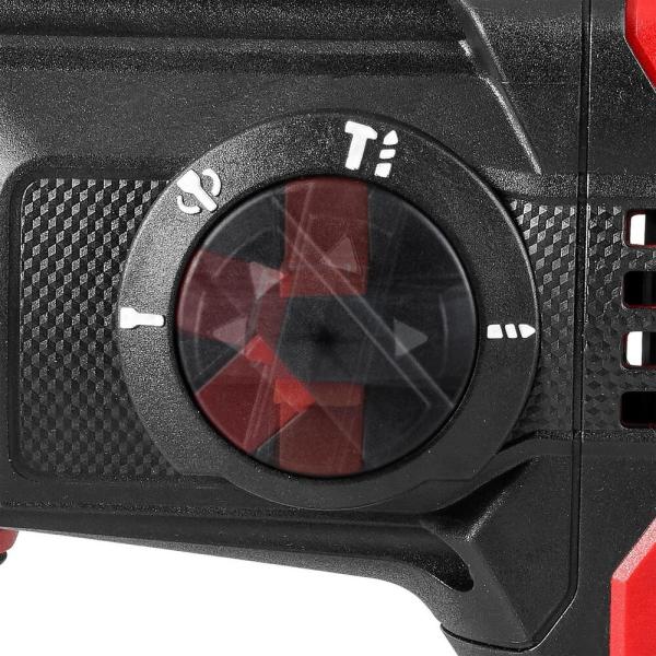Акумуляторний перфоратор Einhell TP-HD 18/22 D Li BL (4514277) (без АКБ та ЗП), фото 11
