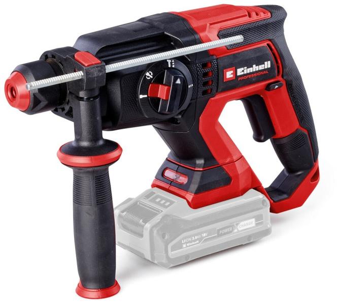 Акумуляторний перфоратор Einhell TP-HD 18/22 D Li BL (4514277) (без АКБ та ЗП)