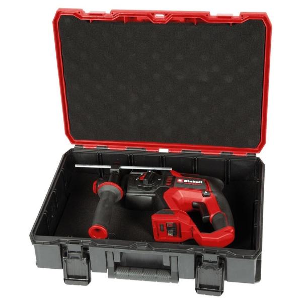 Акумуляторний перфоратор Einhell TP-HD 18/22 D Li BL (4514277) (без АКБ та ЗП), фото 5