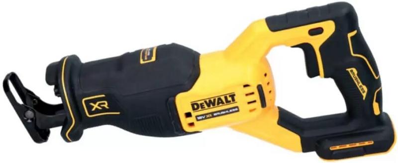 Пила шабельна акумуляторна DeWALT DCS382N (без АКБ та ЗП), фото 2