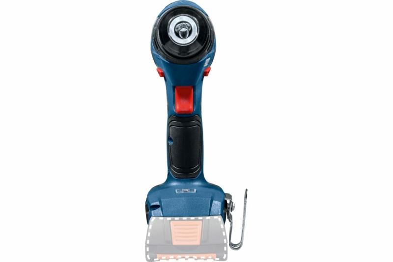 Акумуляторний шурупокрут Bosch GSR 18V-50 Solo (06019H5006) (без АКБ та ЗП), фото 3