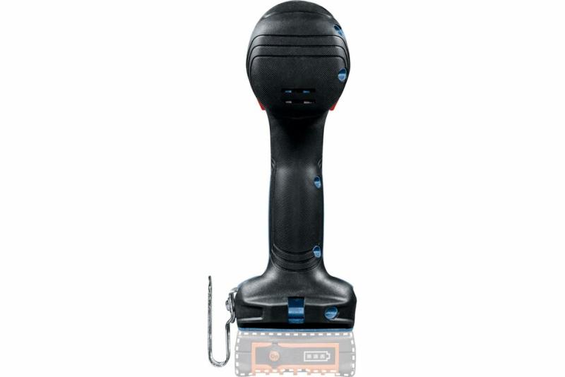 Акумуляторний шурупокрут Bosch GSR 18V-50 Solo (06019H5006) (без АКБ та ЗП), фото 4