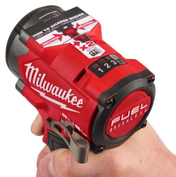 Акумуляторний гайкокрут Milwaukee M12 FCIWP12G3-0 (4933493457) (без АКБ та ЗП), фото 3