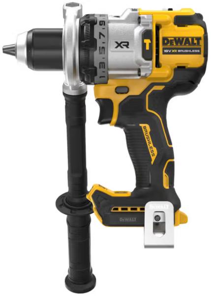 Акумуляторний ударний дриль-шурупокрут DeWALT DCD1007NT (без АКБ та ЗП), фото 15