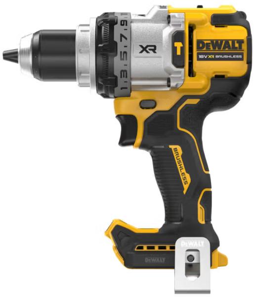 Акумуляторний ударний дриль-шурупокрут DeWALT DCD1007NT (без АКБ та ЗП), фото 14
