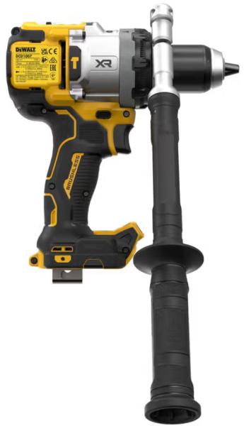 Акумуляторний ударний дриль-шурупокрут DeWALT DCD1007NT (без АКБ та ЗП), фото 12