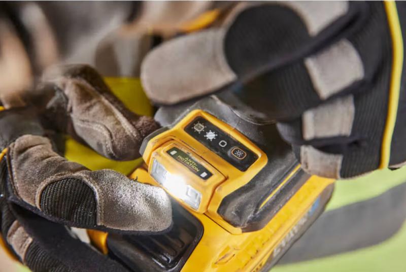 Акумуляторний ударний дриль-шурупокрут DeWALT DCD1007NT (без АКБ та ЗП)