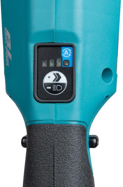 Акумуляторний кутовий гайкокрут Makita LXT DTL300Z (без АКБ та ЗП), фото 4