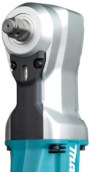 Акумуляторний кутовий гайкокрут Makita LXT DTL300Z (без АКБ та ЗП), фото 3