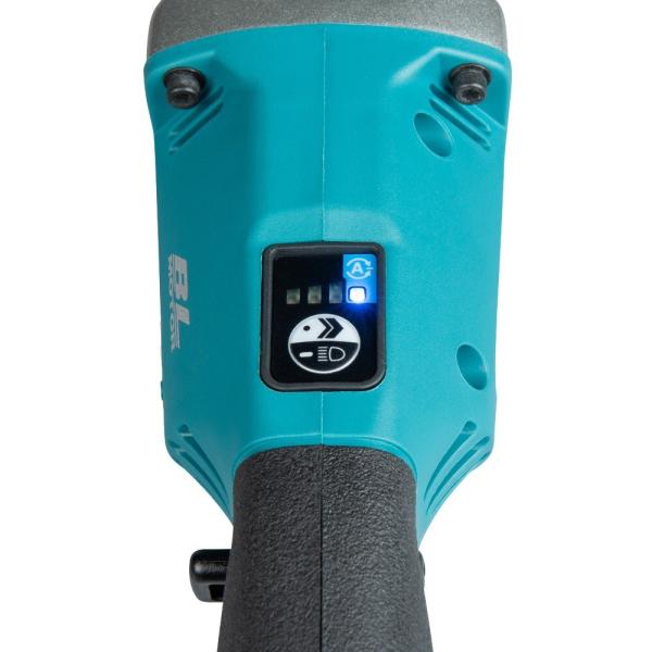Акумуляторний кутовий гайкокрут Makita LXT DTL300Z (без АКБ та ЗП), фото 5