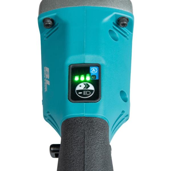 Акумуляторний кутовий гайкокрут Makita LXT DTL300Z (без АКБ та ЗП), фото 6