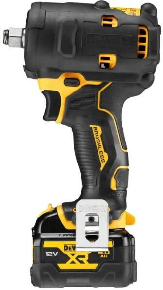 Гайкокрут ударний DeWALT DCF901P1G, фото 2