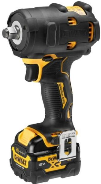 Гайкокрут ударний DeWALT DCF901P1G, фото 3