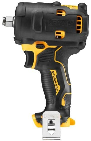 Гайкокрут ударний DeWALT DCF901P1G, фото 4