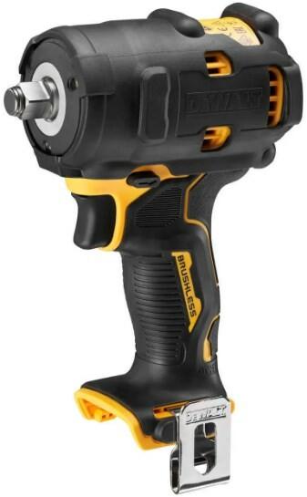 Гайкокрут ударний DeWALT DCF901P1G, фото 5