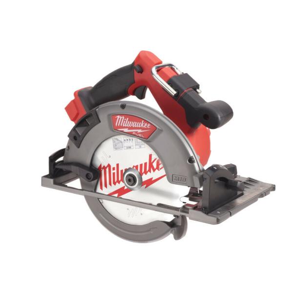 Акумуляторна дискова пилка Milwaukee M18 FUEL FCSG66-121C (4933471195), фото 3