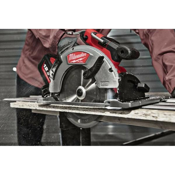 Акумуляторна дискова пилка Milwaukee M18 FUEL FCSG66-121C (4933471195), фото 5