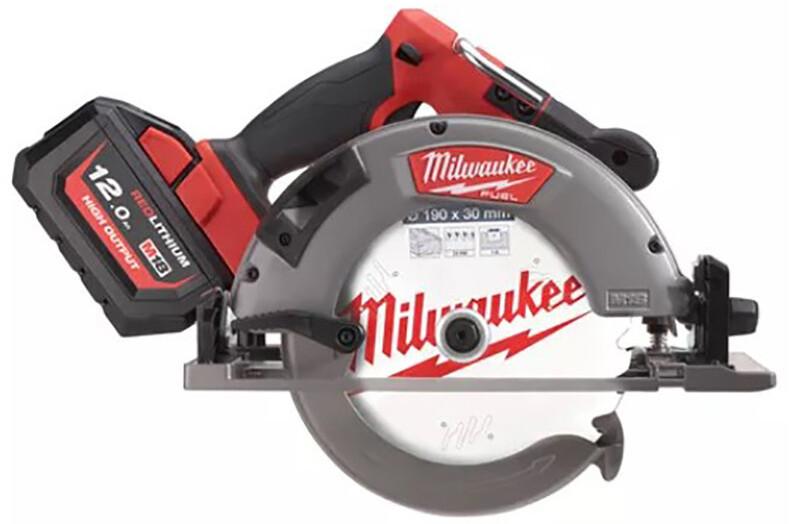 Акумуляторна дискова пилка Milwaukee M18 FUEL FCSG66-121C (4933471195)