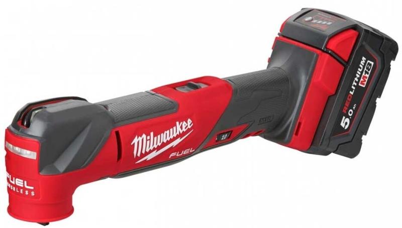 Акумуляторний багатофункціональний інструмент Milwaukee M18 FUEL FMT-502X (4933478492), фото 9
