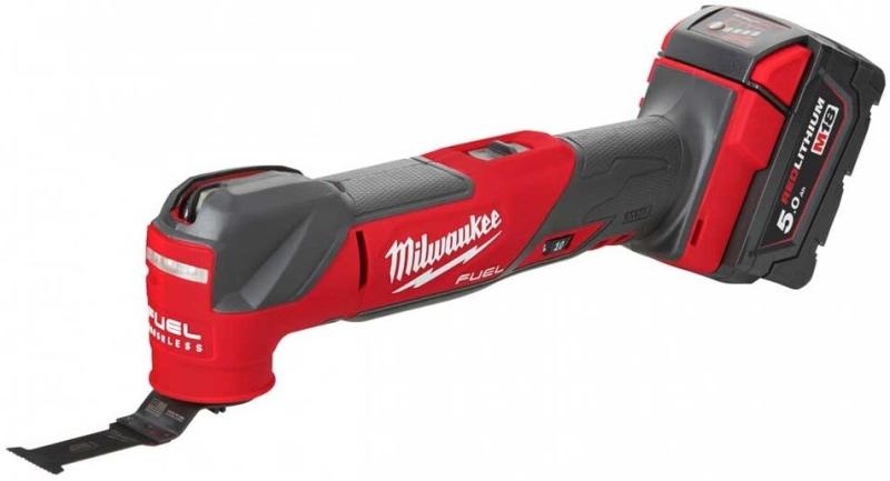 Акумуляторний багатофункціональний інструмент Milwaukee M18 FUEL FMT-502X (4933478492), фото 5