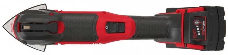 Акумуляторний багатофункціональний інструмент Milwaukee M18 FUEL FMT-502X (4933478492), фото 12