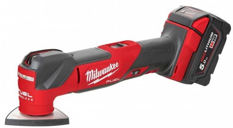 Акумуляторний багатофункціональний інструмент Milwaukee M18 FUEL FMT-502X (4933478492), фото 7