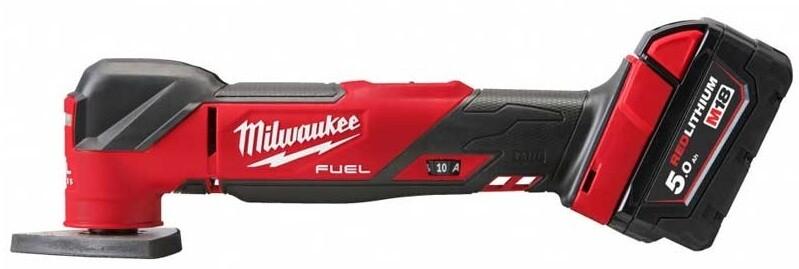 Акумуляторний багатофункціональний інструмент Milwaukee M18 FUEL FMT-502X (4933478492), фото 6